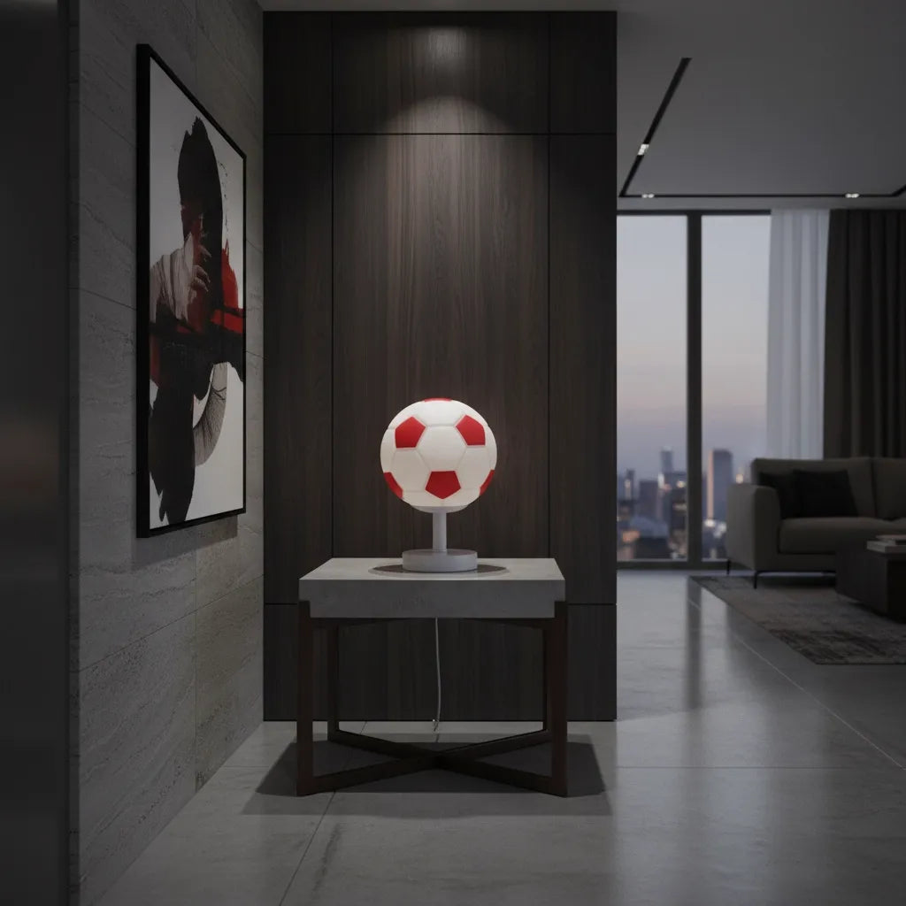 Lampe de Chevet Foot