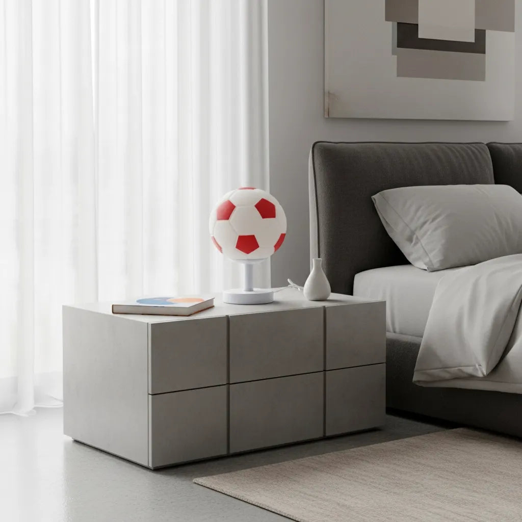 Lampe de Chevet Foot