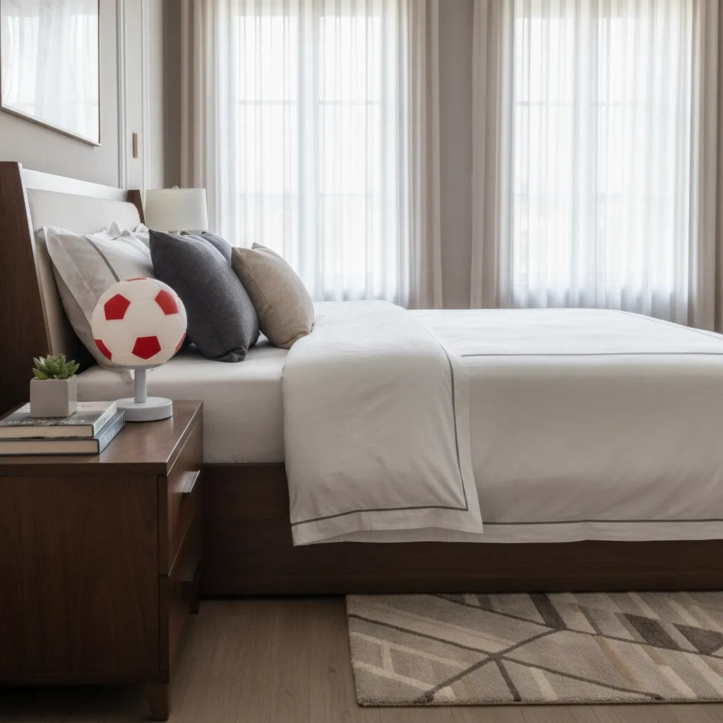 Lampe de Chevet Foot