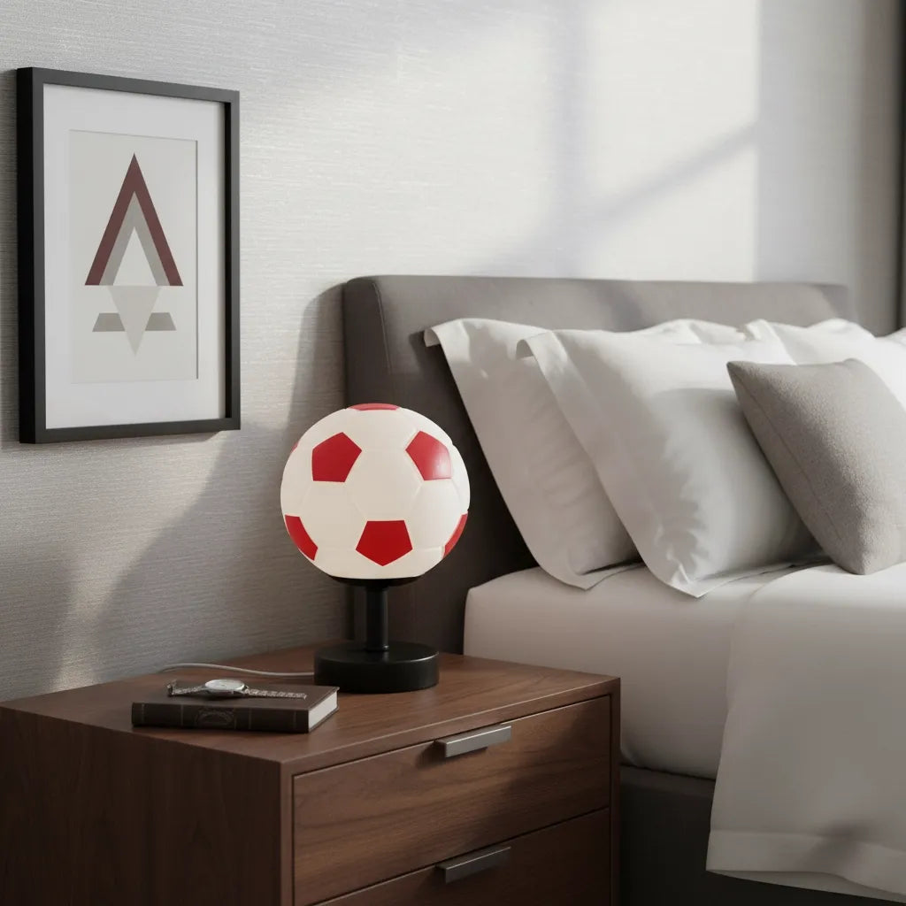 Lampe de Chevet Foot