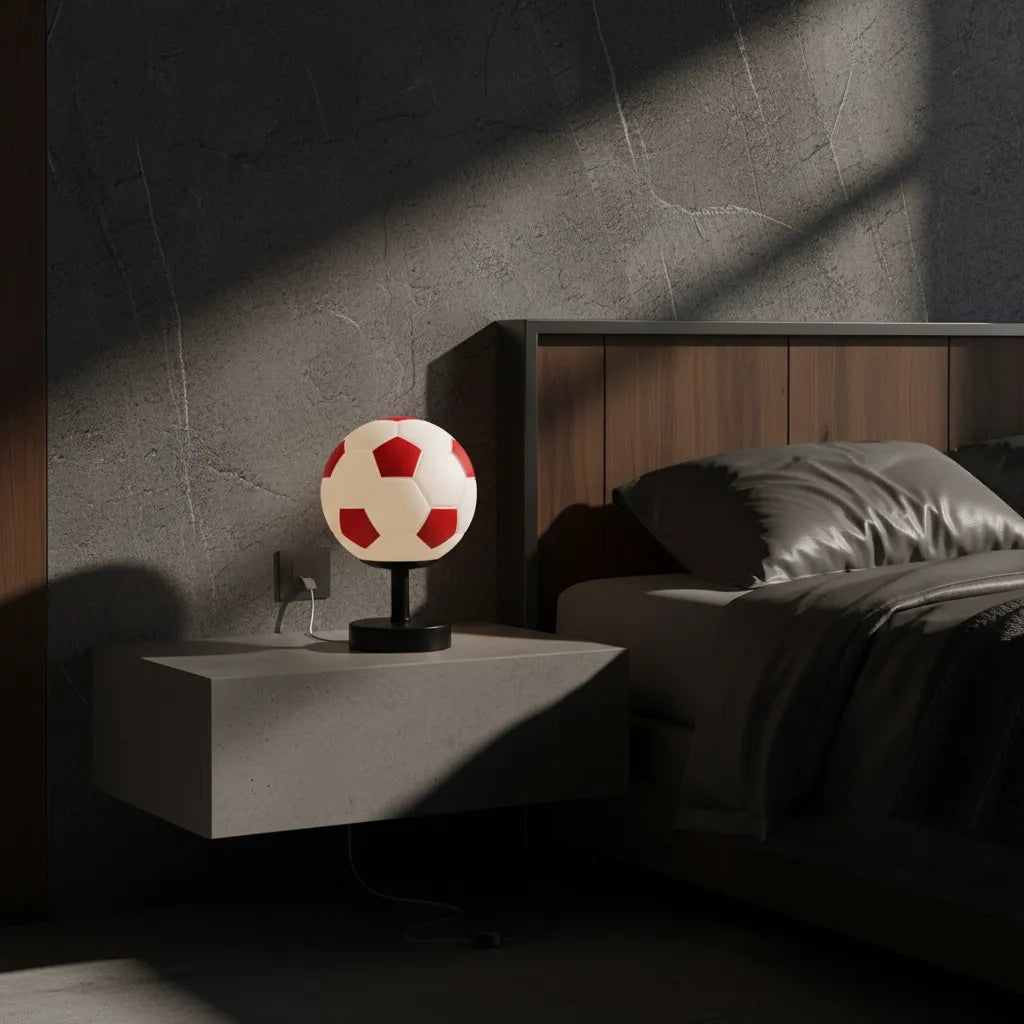 Lampe de Chevet Foot