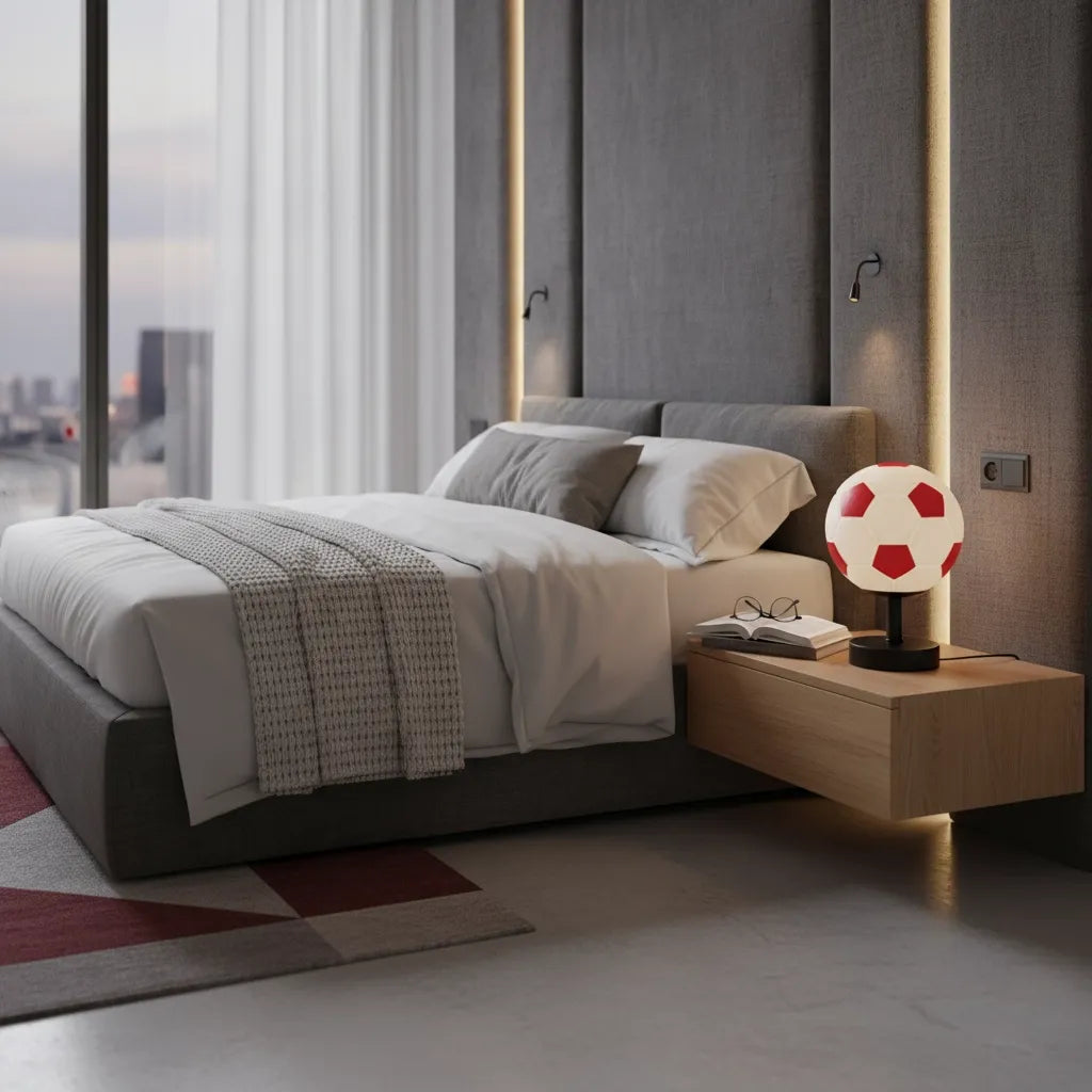 Lampe de Chevet Foot