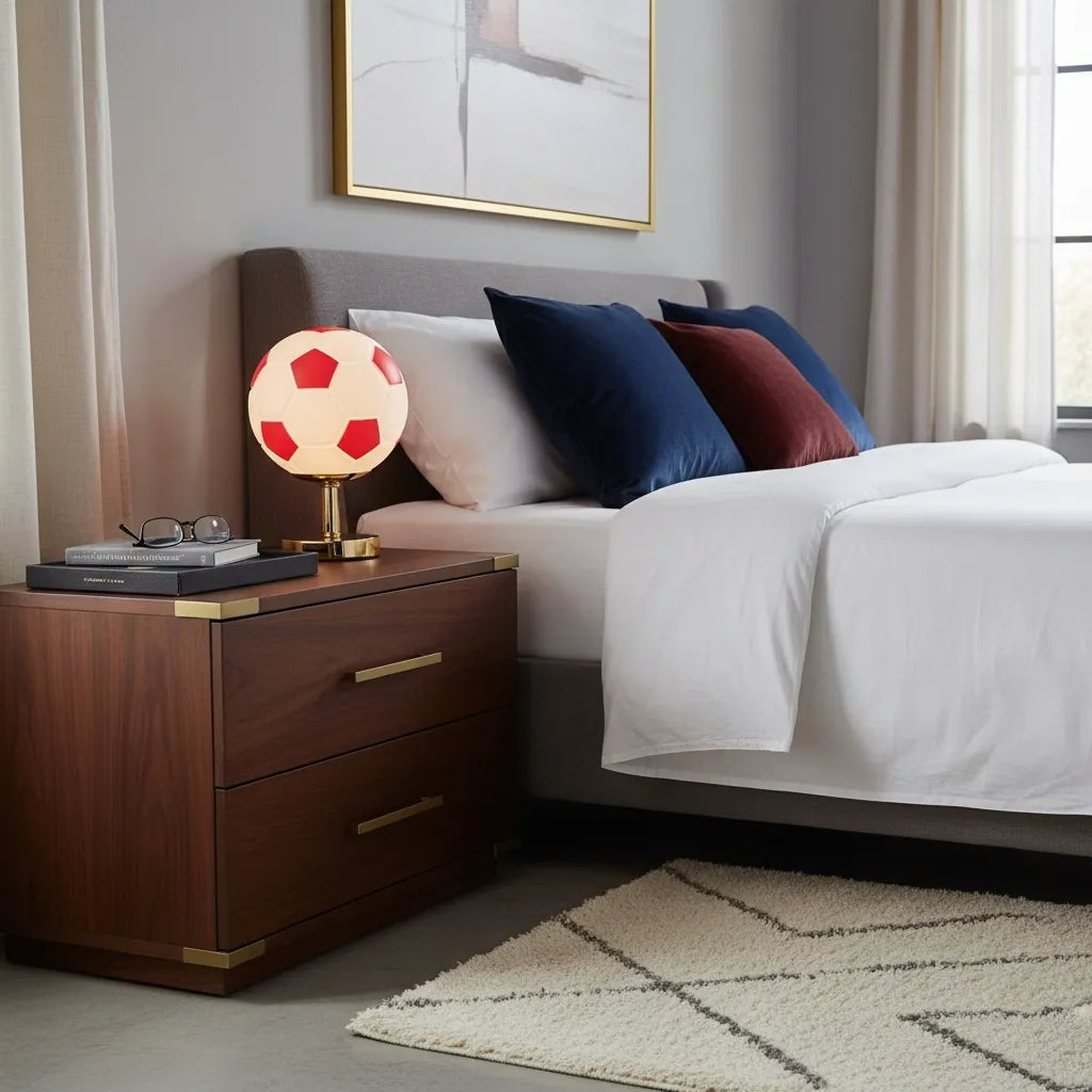 Lampe de Chevet Foot