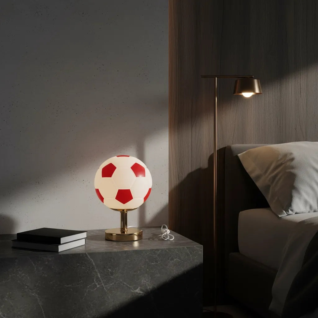 Lampe de Chevet Foot