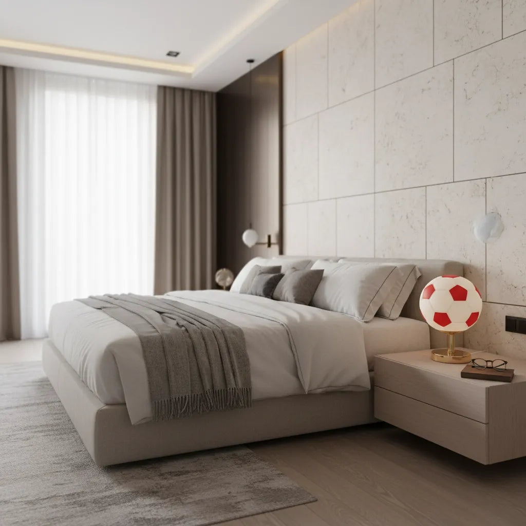 Lampe de Chevet Foot