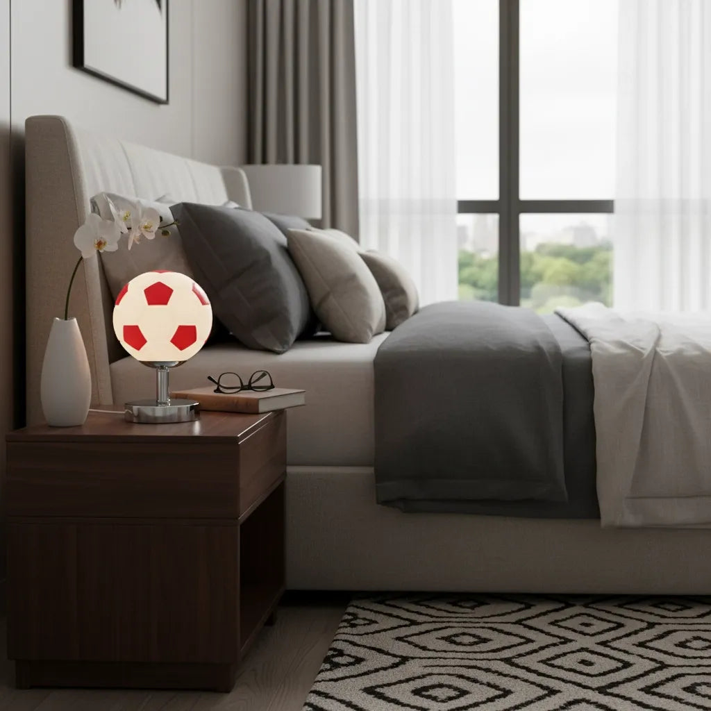 Lampe de Chevet Foot