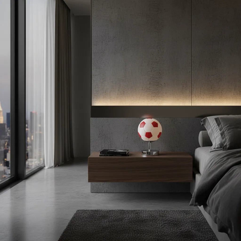 Lampe de Chevet Foot