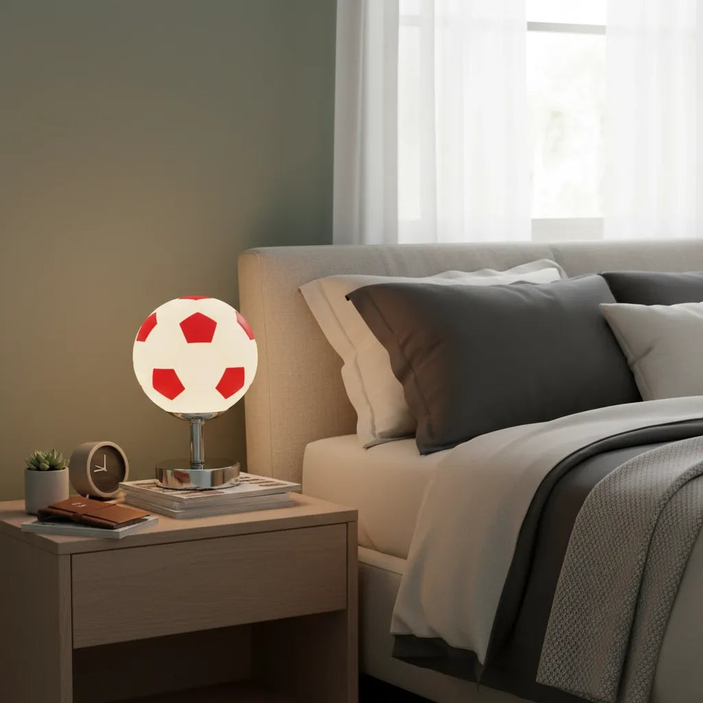 Lampe de Chevet Foot