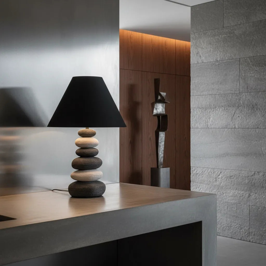 Lampe de Chevet Galet