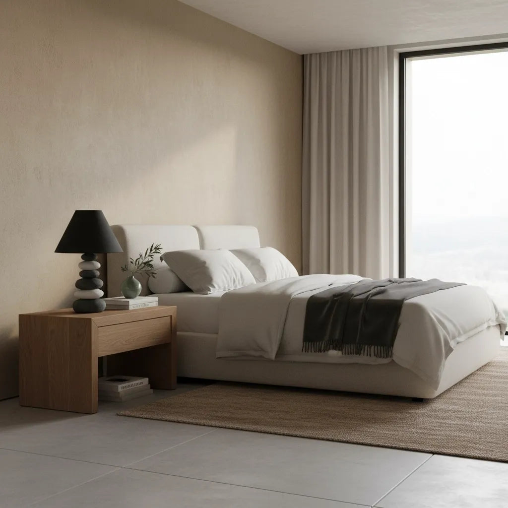 Lampe de Chevet Galet