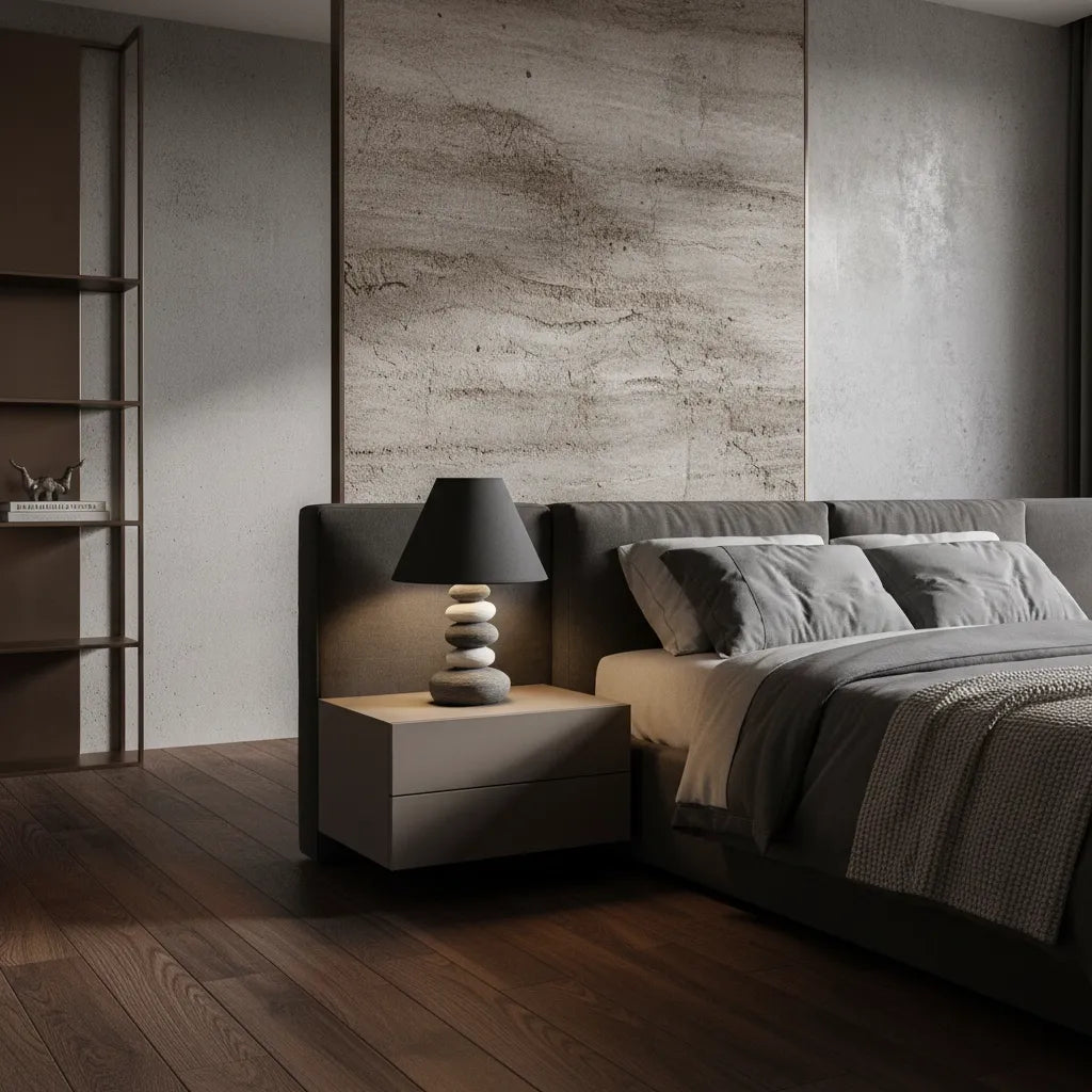 Lampe de Chevet Galet