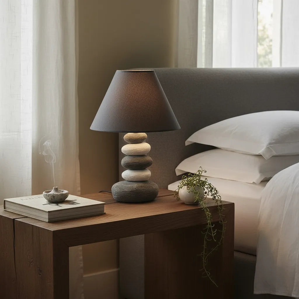 Lampe de Chevet Galet