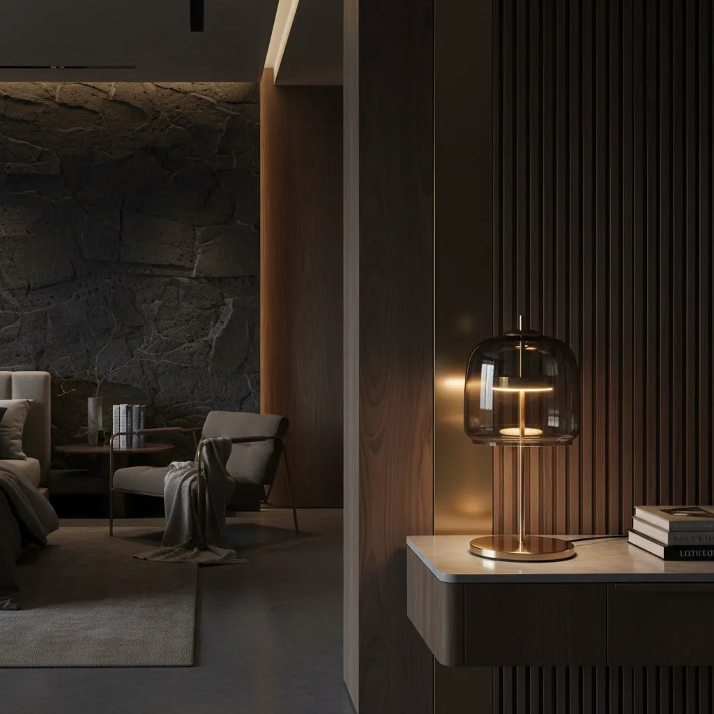 Lampe de Chevet Italien Design