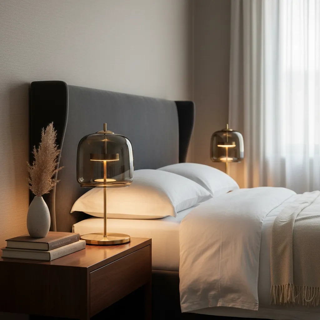 Lampe de Chevet Italien Design