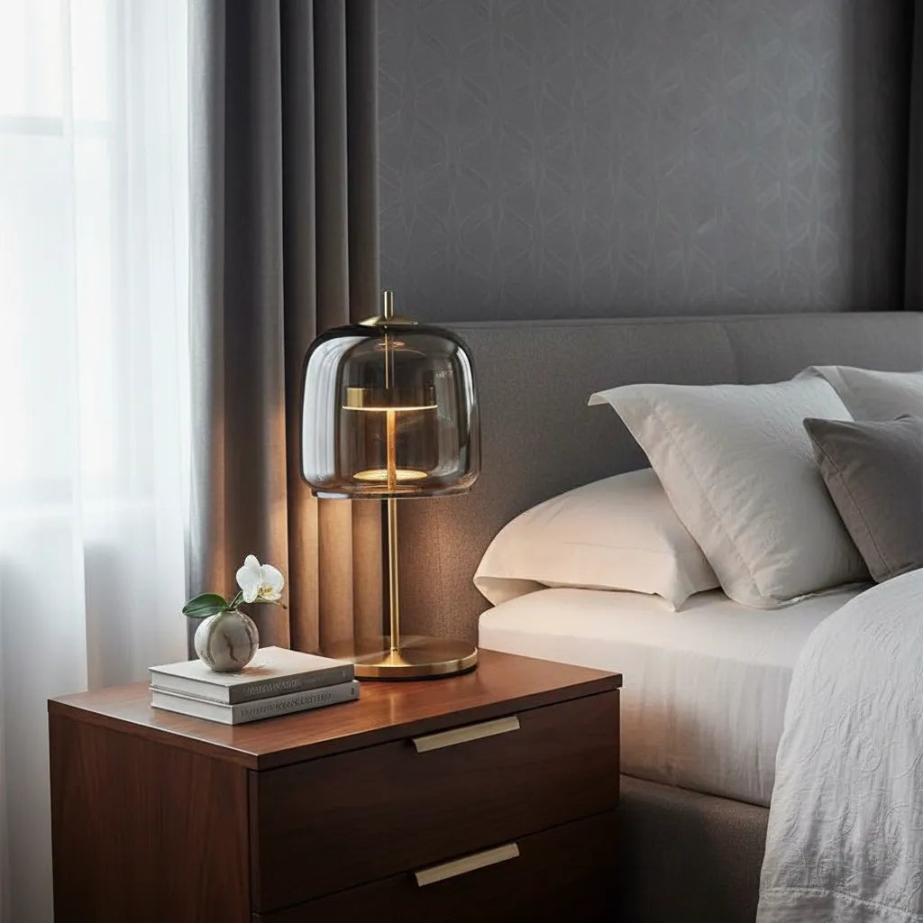 Lampe de Chevet Italien Design