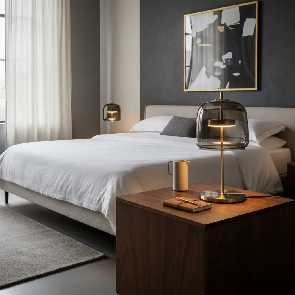 Lampe de Chevet Italien Design