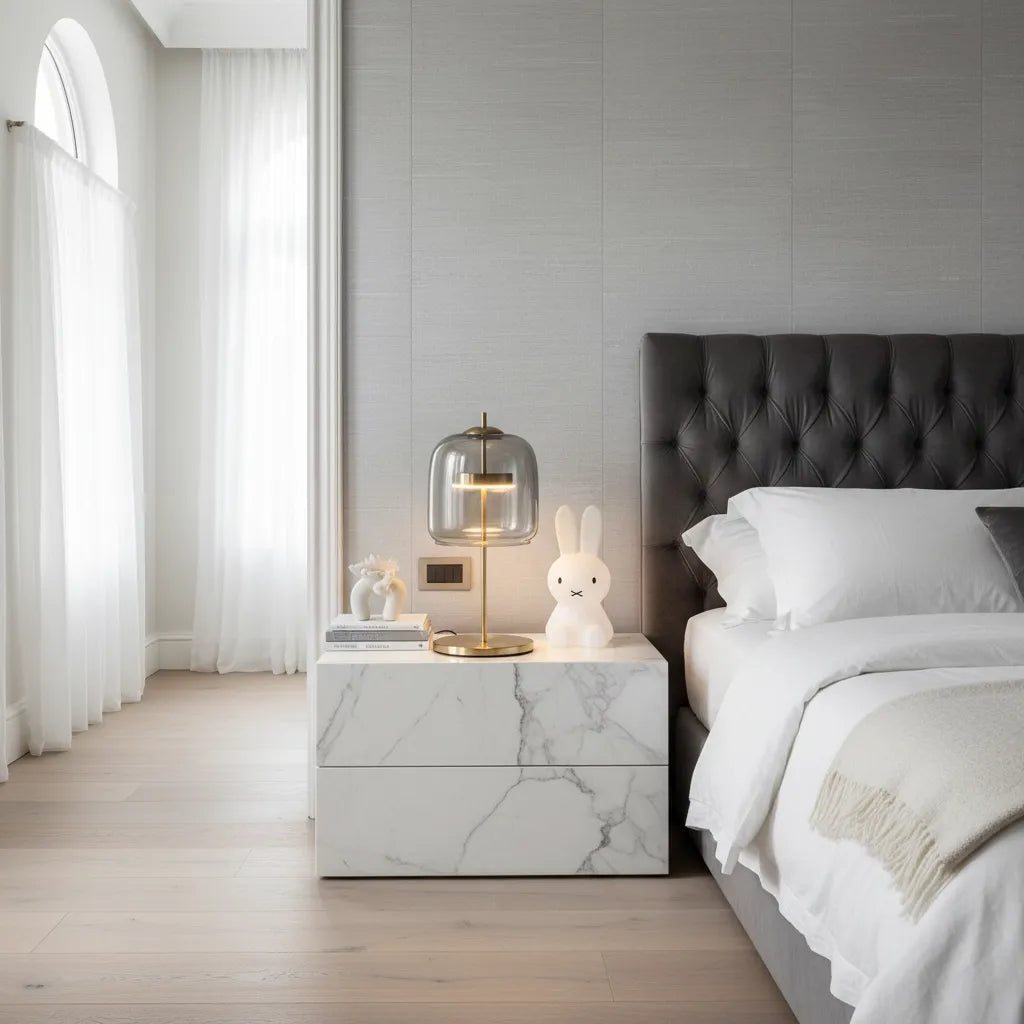 Lampe de Chevet Italien Design