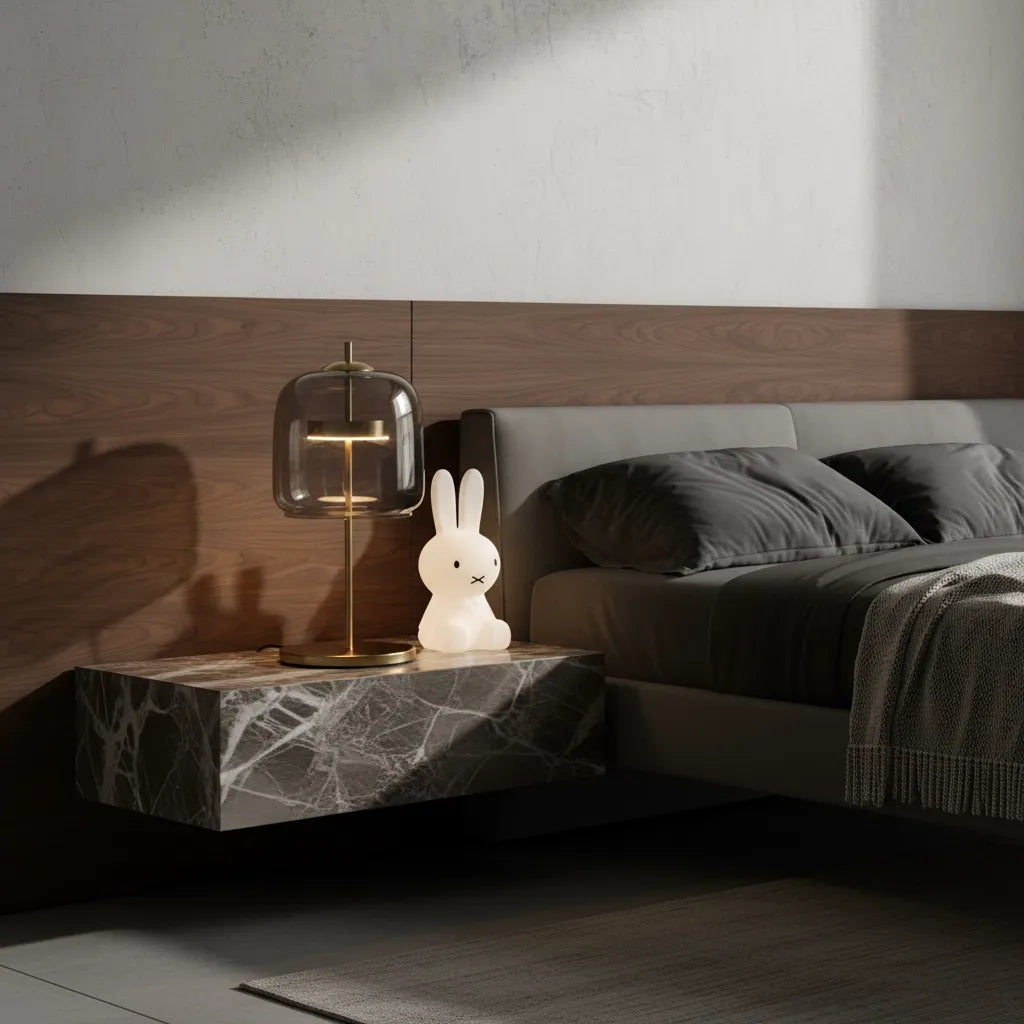 Lampe de Chevet Italien Design