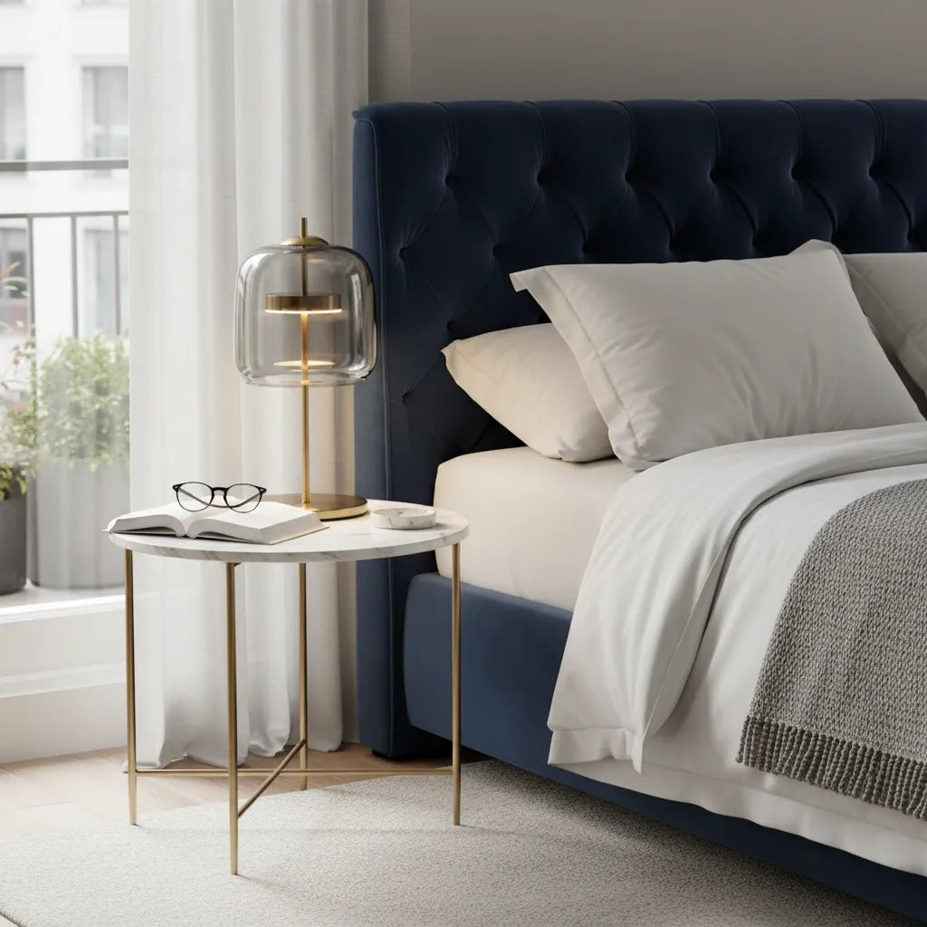 Lampe de Chevet Italien Design