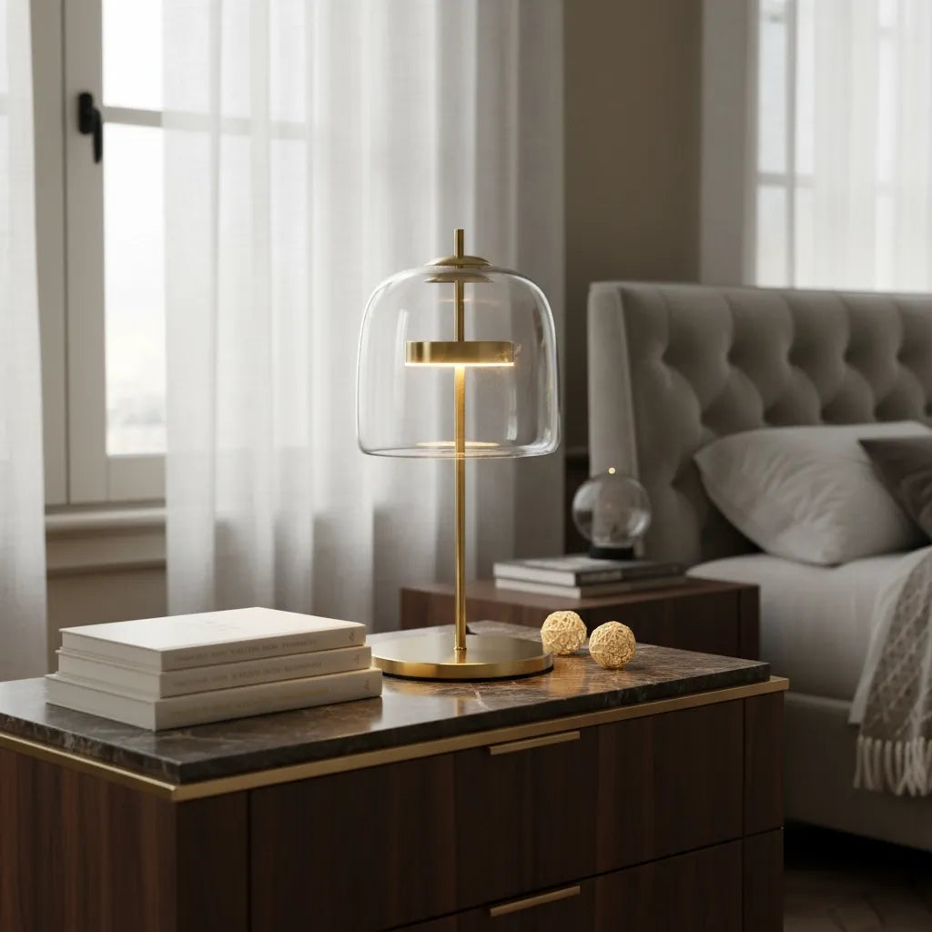 Lampe de Chevet Italien Design