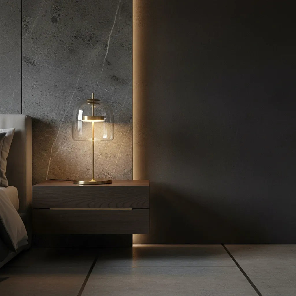 Lampe de Chevet Italien Design