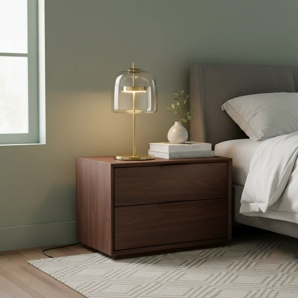 Lampe de Chevet Italien Design