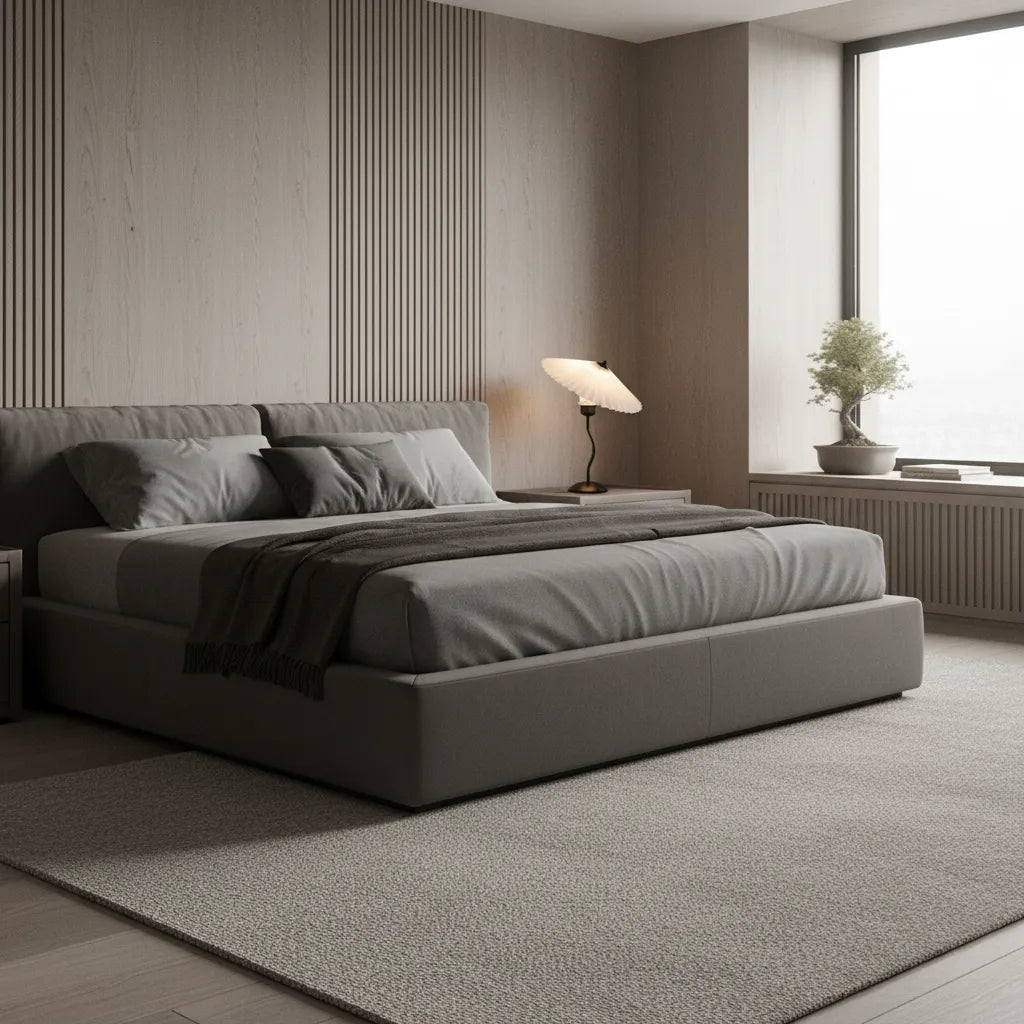 Lampe de Chevet Japonais