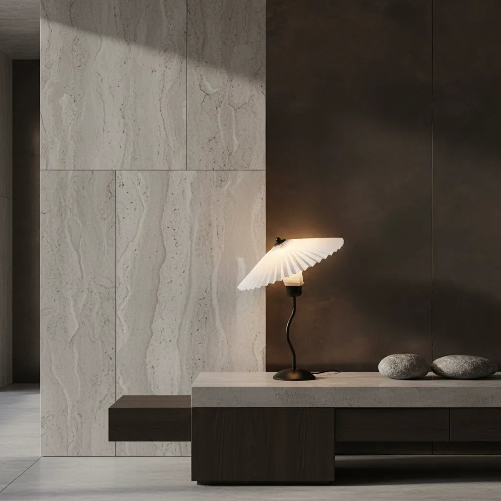 Lampe de Chevet Japonais