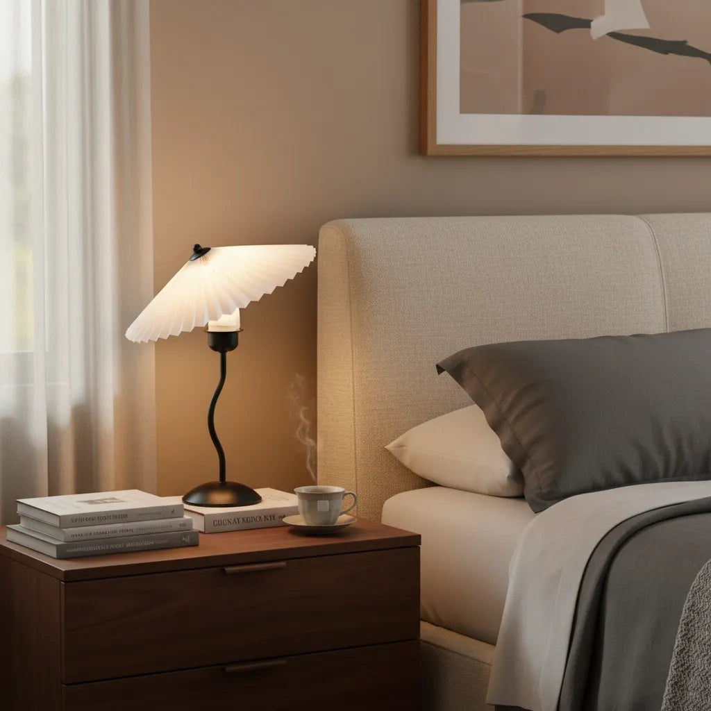 Lampe de Chevet Japonais