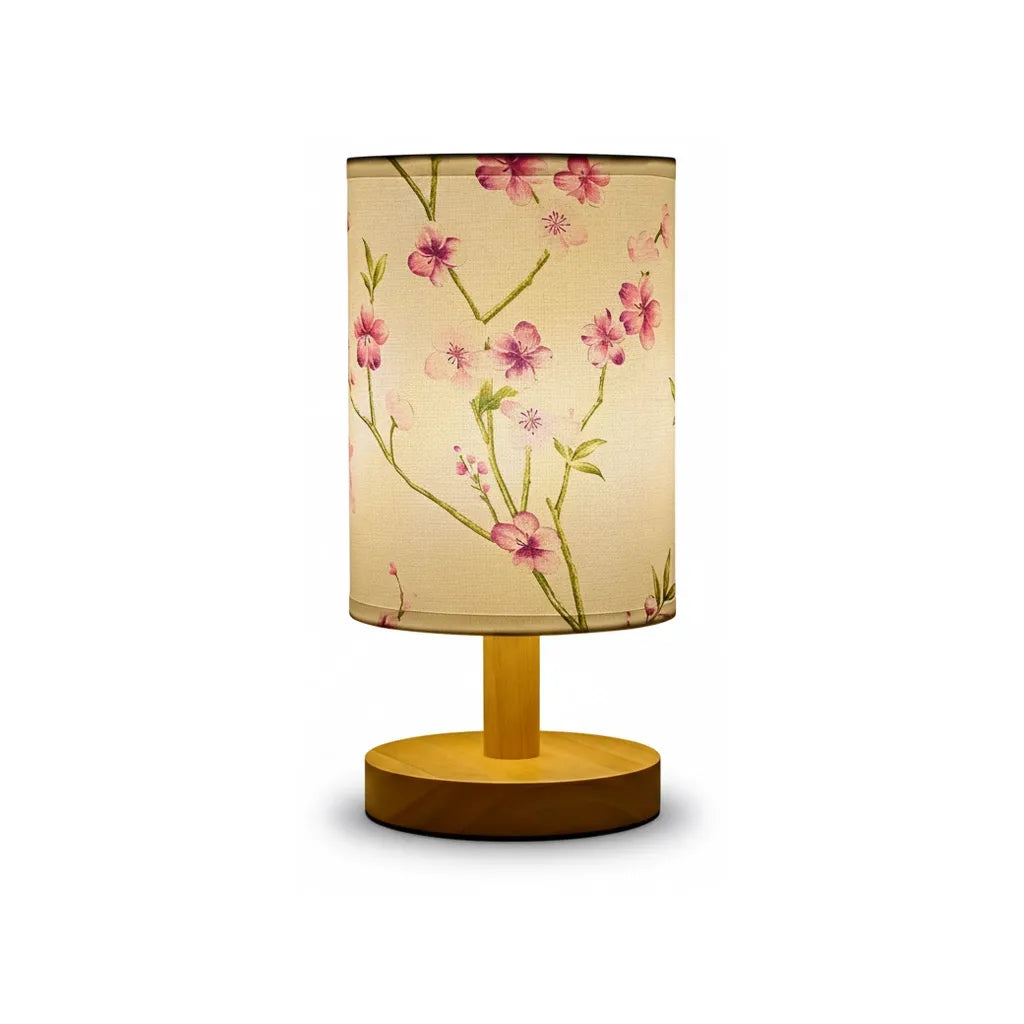 Lampe de Chevet Japonaise