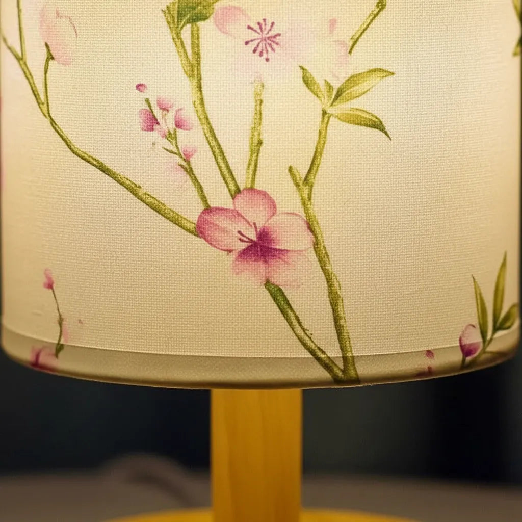 Lampe de Chevet Japonaise