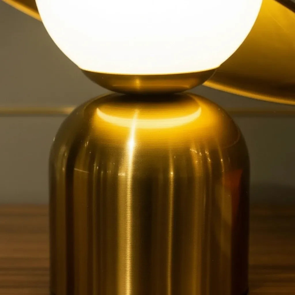 Lampe de Chevet Laiton