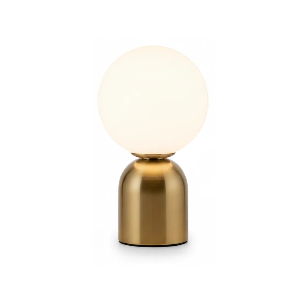 Lampe de Chevet Laiton