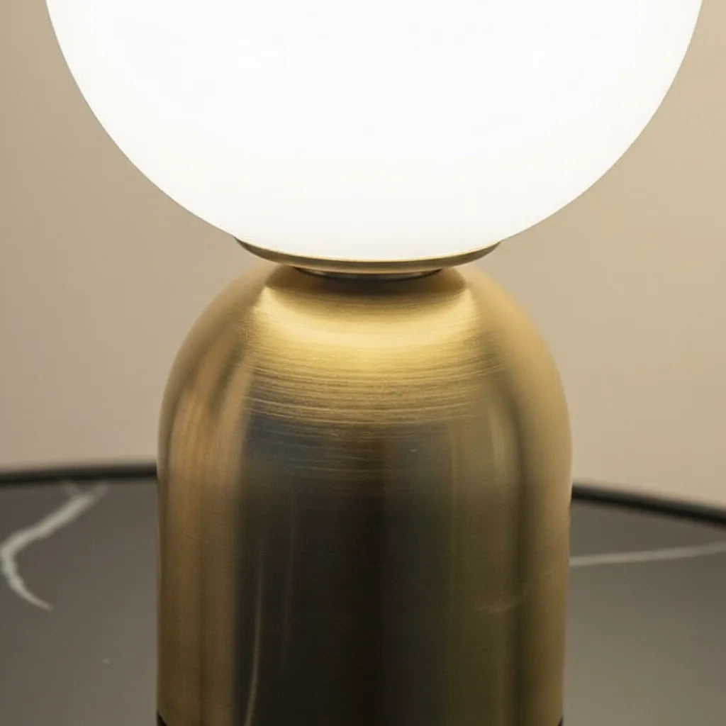 Lampe de Chevet Laiton