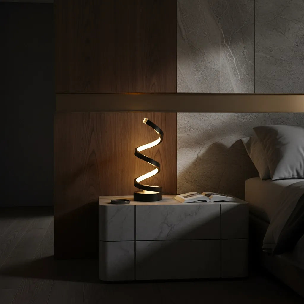 Lampe de Chevet Led