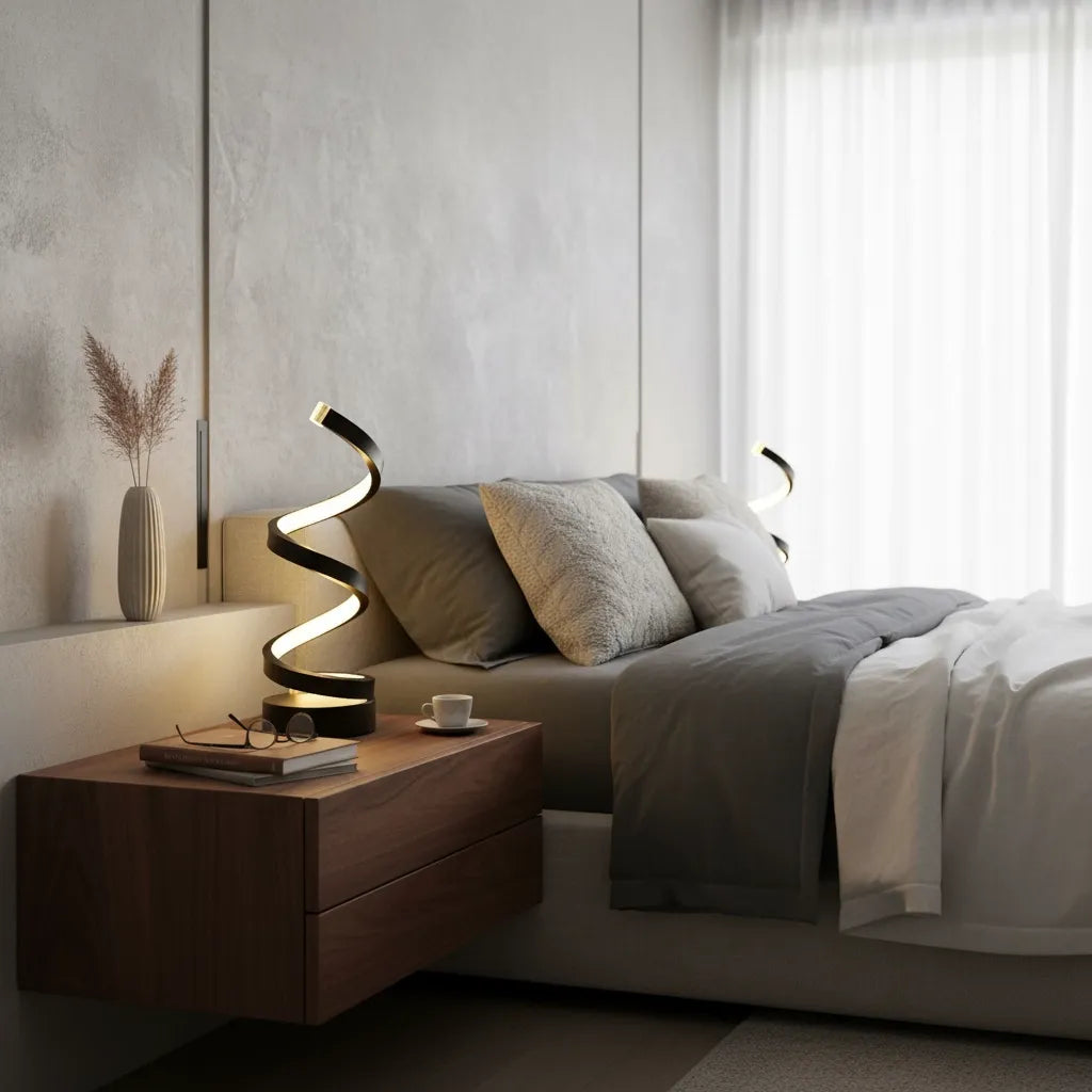 Lampe de Chevet Led