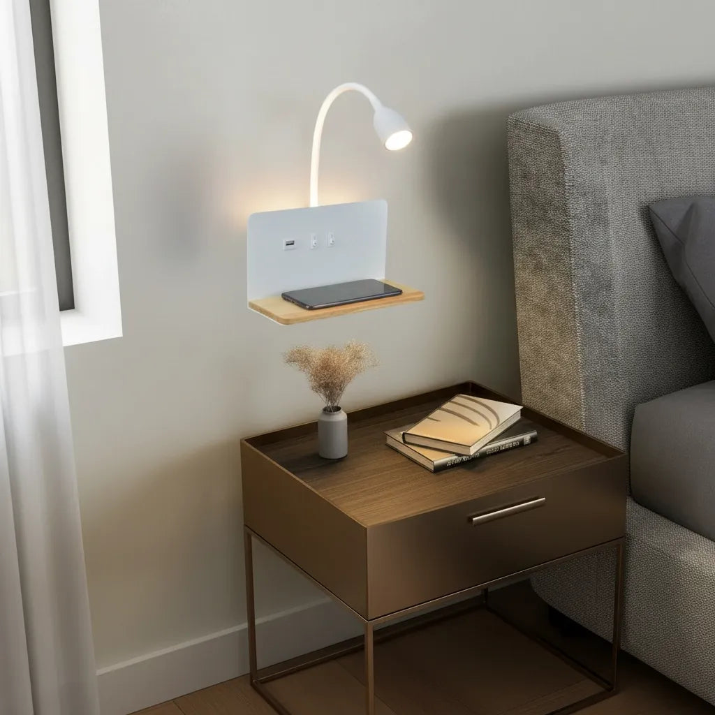 Lampe de Chevet Liseuse