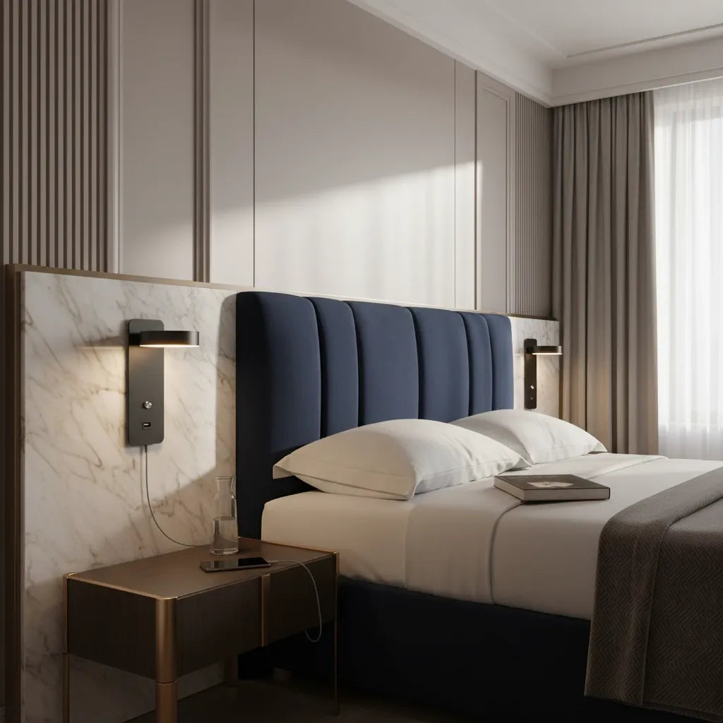 Lampe de Chevet Liseuse Design