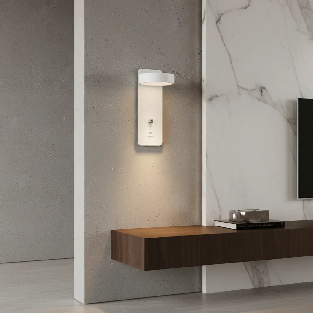 Lampe de Chevet Liseuse Design