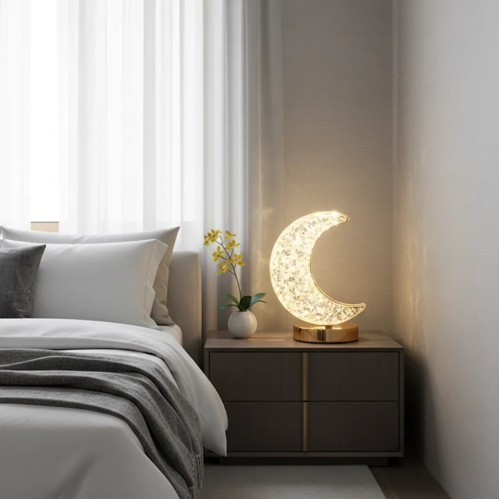 Lampe de Chevet Lune