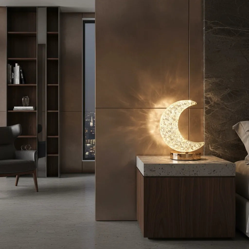 Lampe de Chevet Lune