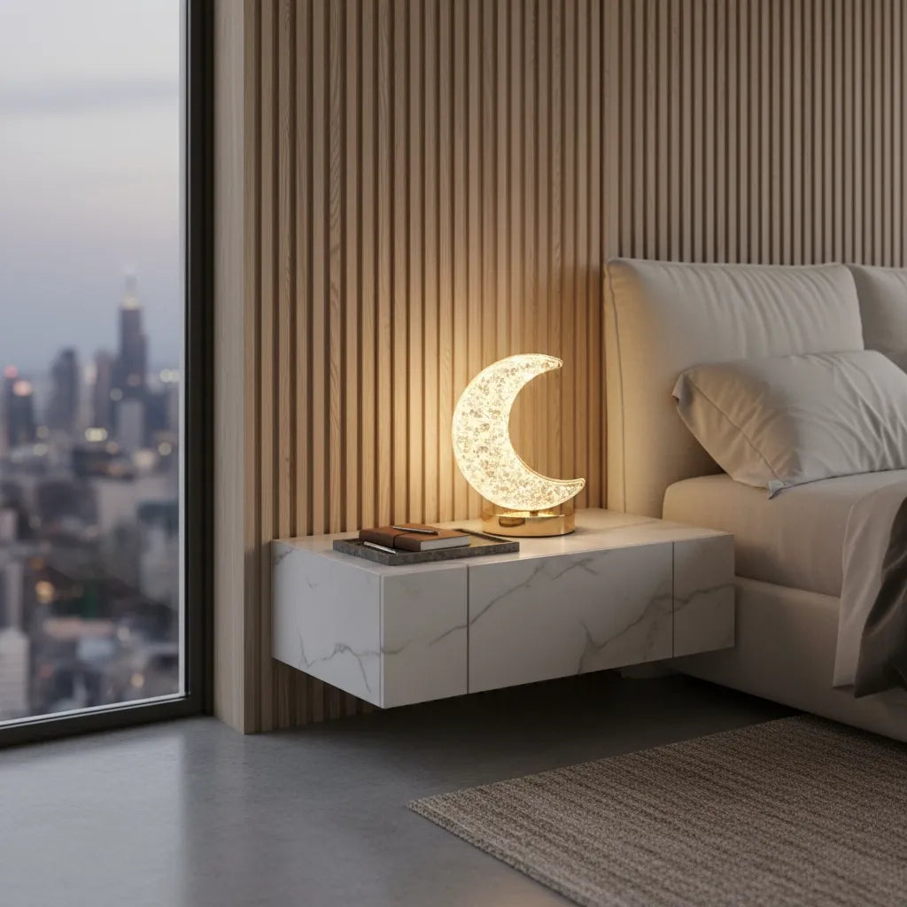 Lampe de Chevet Lune