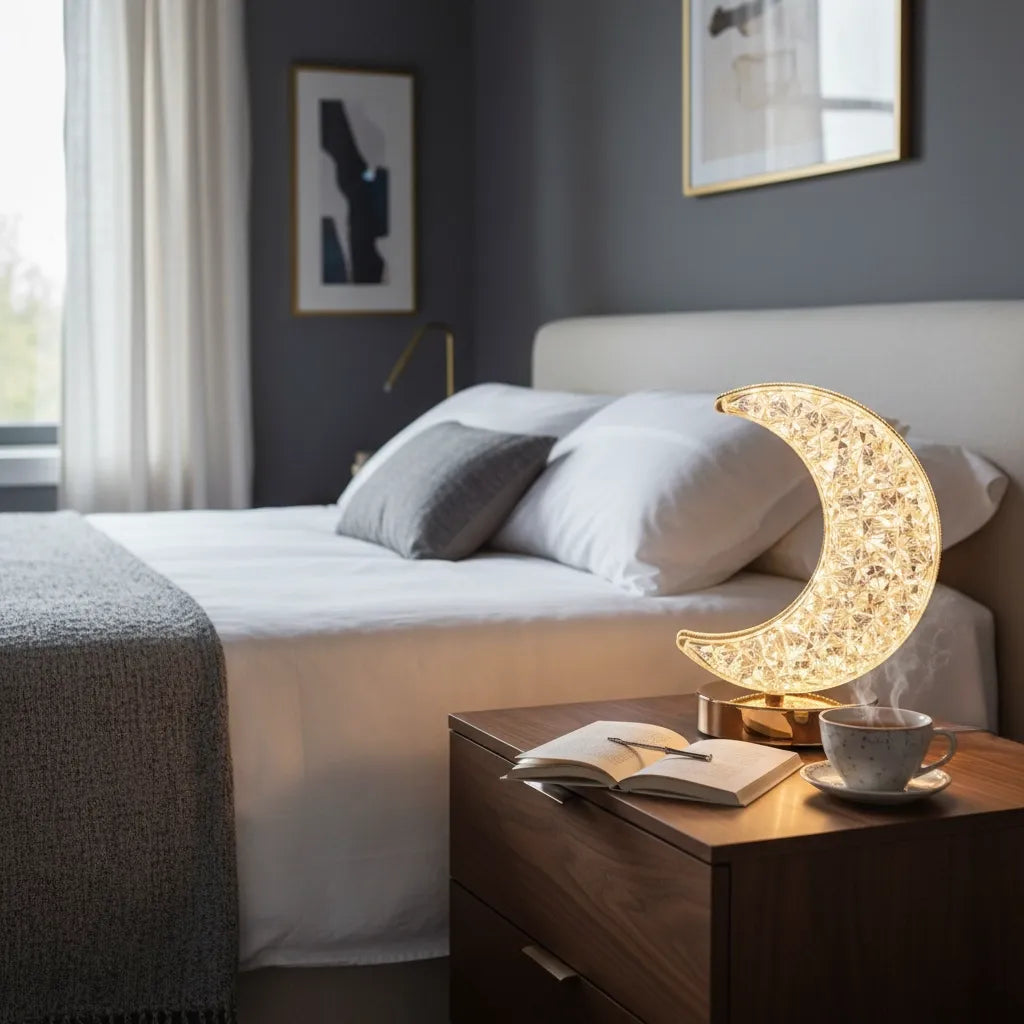 Lampe de Chevet Lune