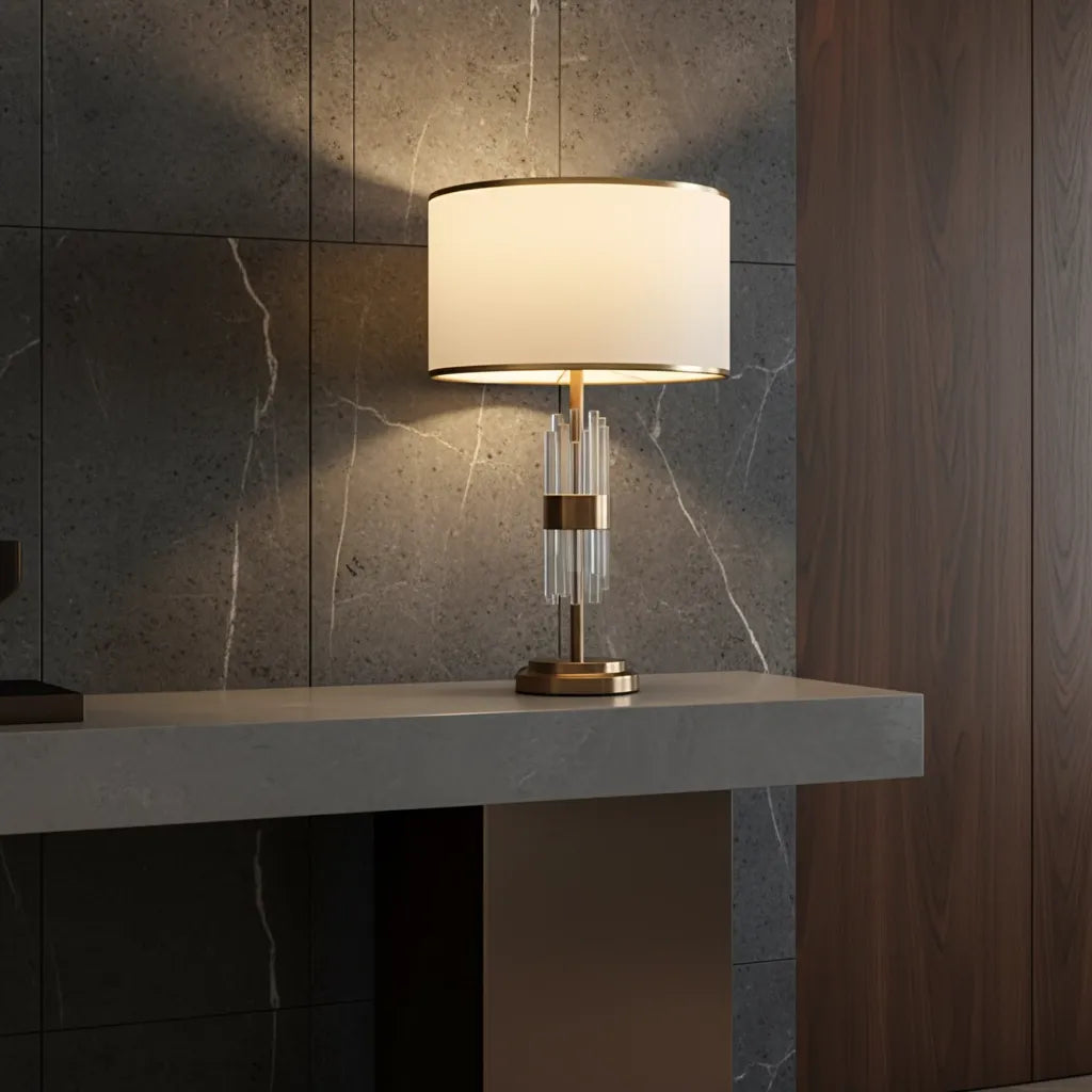 Lampe de Chevet Luxe Design