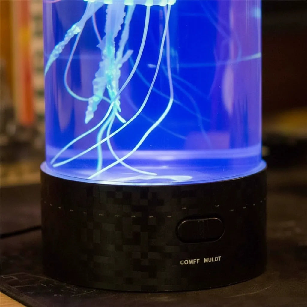 Lampe de Chevet Méduse