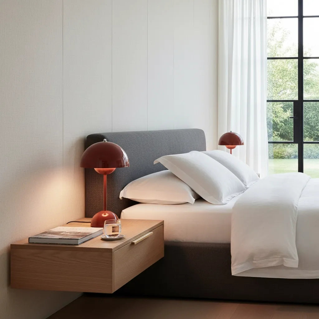 Lampe de Chevet Moderne