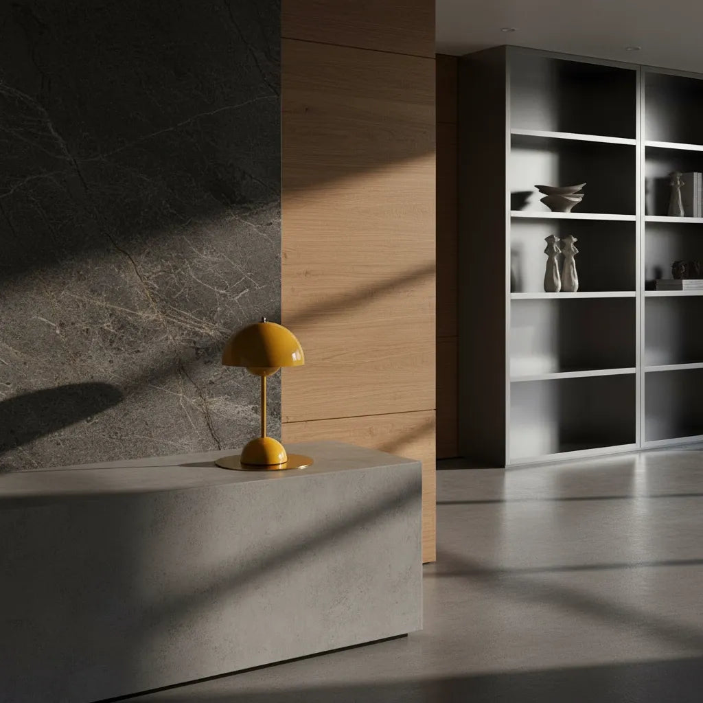 Lampe de Chevet Moderne