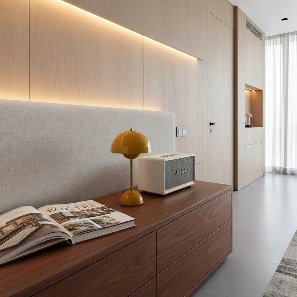 Lampe de Chevet Moderne