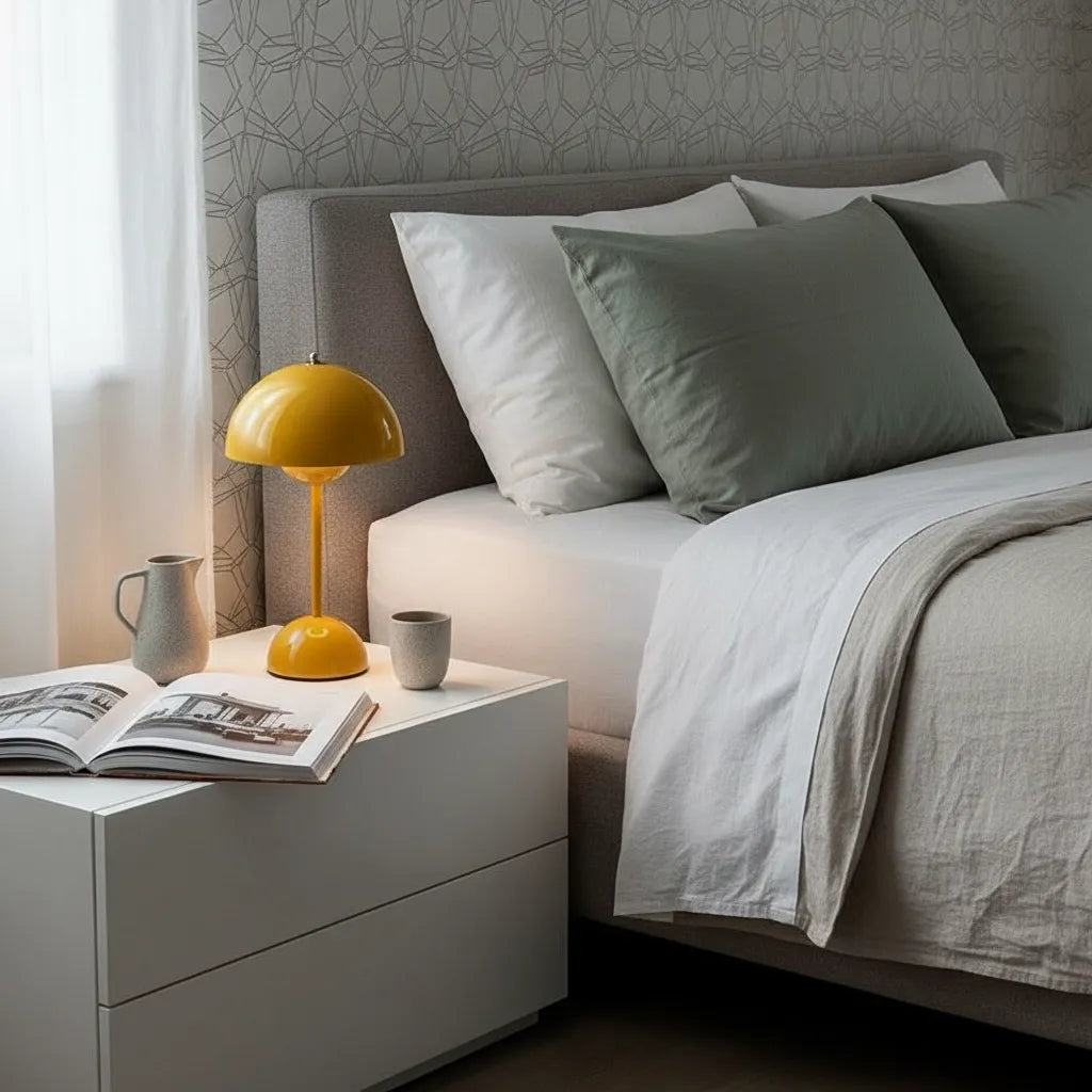 Lampe de Chevet Moderne