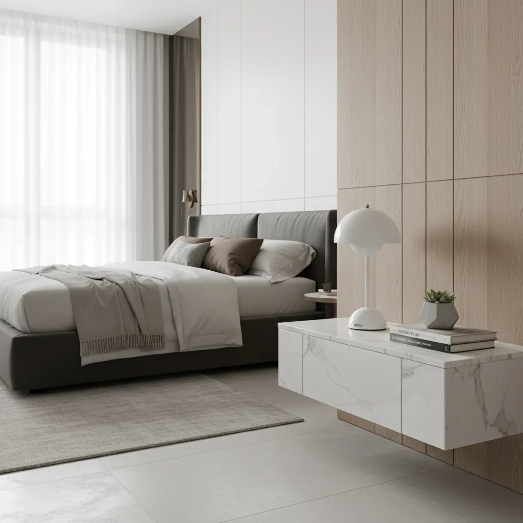 Lampe de Chevet Moderne